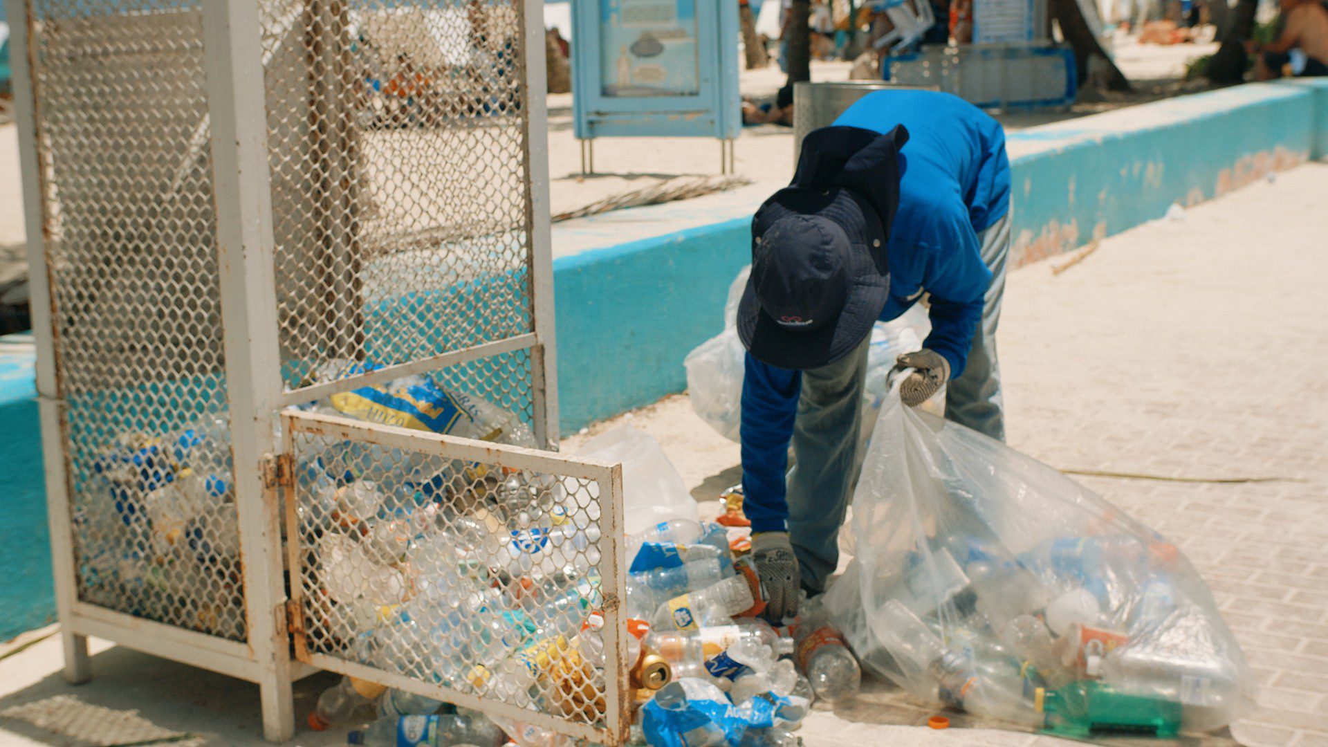 Reciclave ha aumentado en un 82% la recolección de materiales aprovechables en San Andrés y Providencia