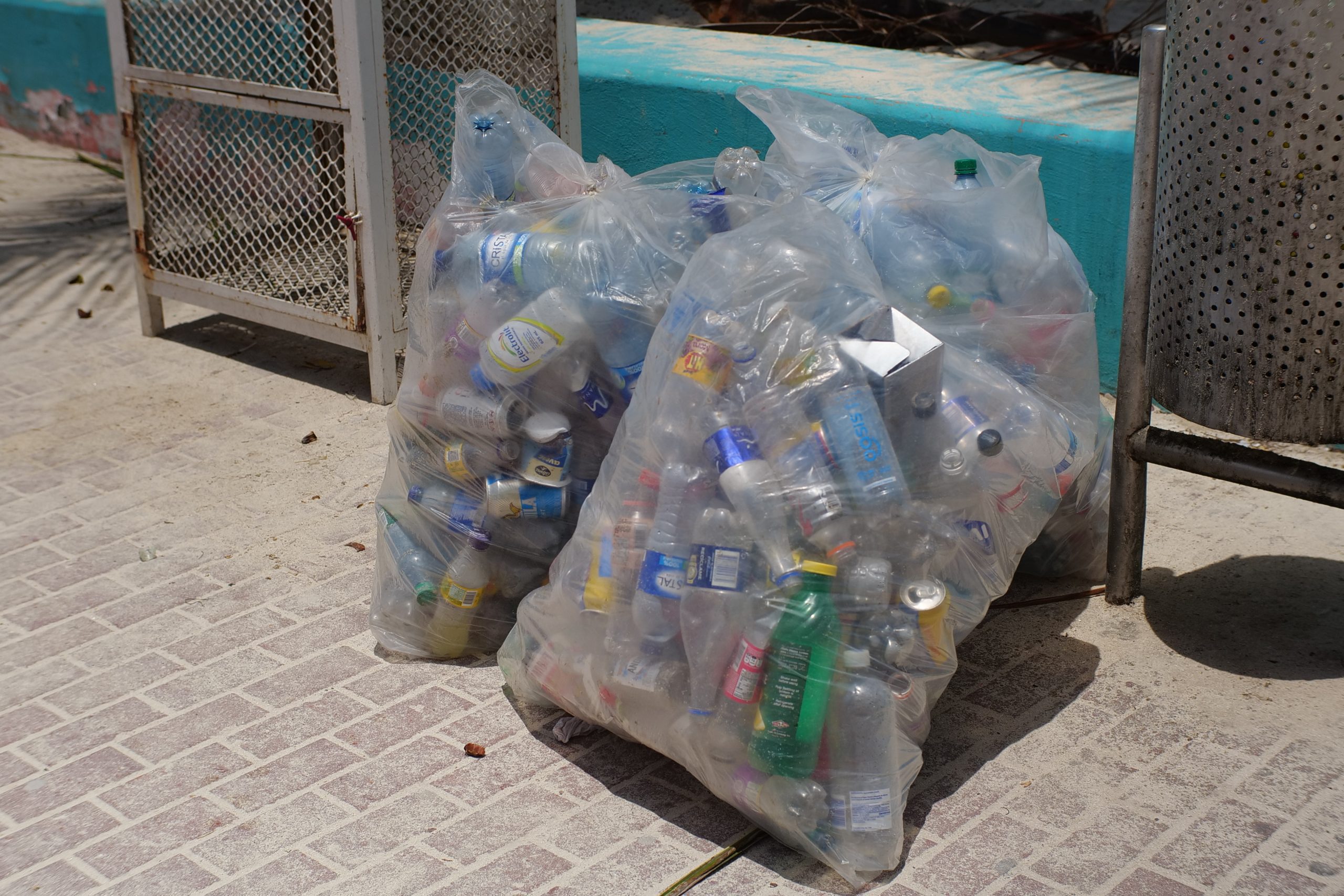 Reciclave ha aumentado en un 82% la recolección de materiales aprovechables en San Andrés y Providencia
