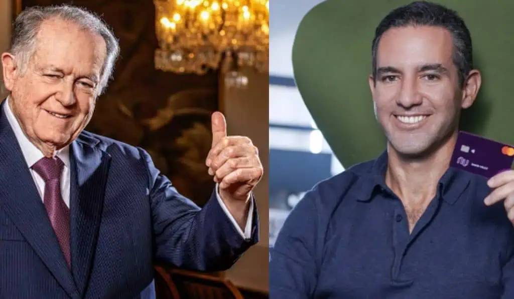 Luis Carlos Sarmiento y David Vélez, los hombres más ricos de Colombia en 2022 Luis Carlos Sarmiento y David Vélez, los hombres más ricos de Colombia en 2022