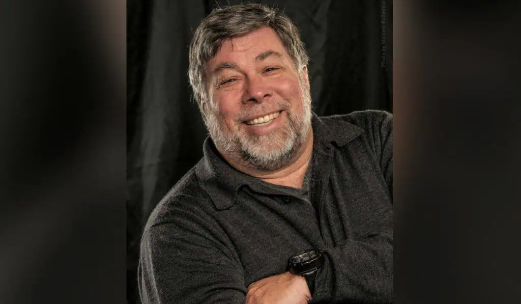 Colombia 4.0: Steve Wozniak, cofundador de Apple será invitado especial Colombia 4.0: Steve Wozniak, cofundador de Apple será invitado especial