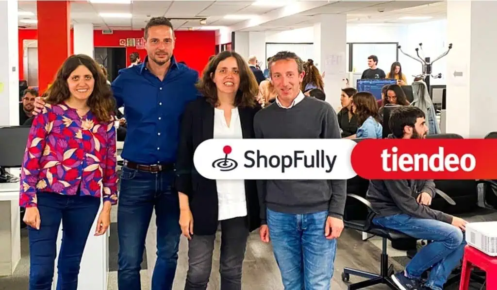 Tiendeo es vendido a Shopfully de Italia por $35 millones de euros Tiendeo es vendido a Shopfully de Italia por $35 millones de euros