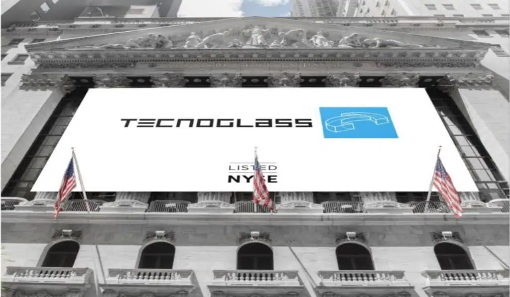 Tecnoglass aumenta dividendo trimestral en un 20 % Tecnoglass cierra en nuevos máximos y capitalización récord de US$4.076 millones impulsada por resultados 2025