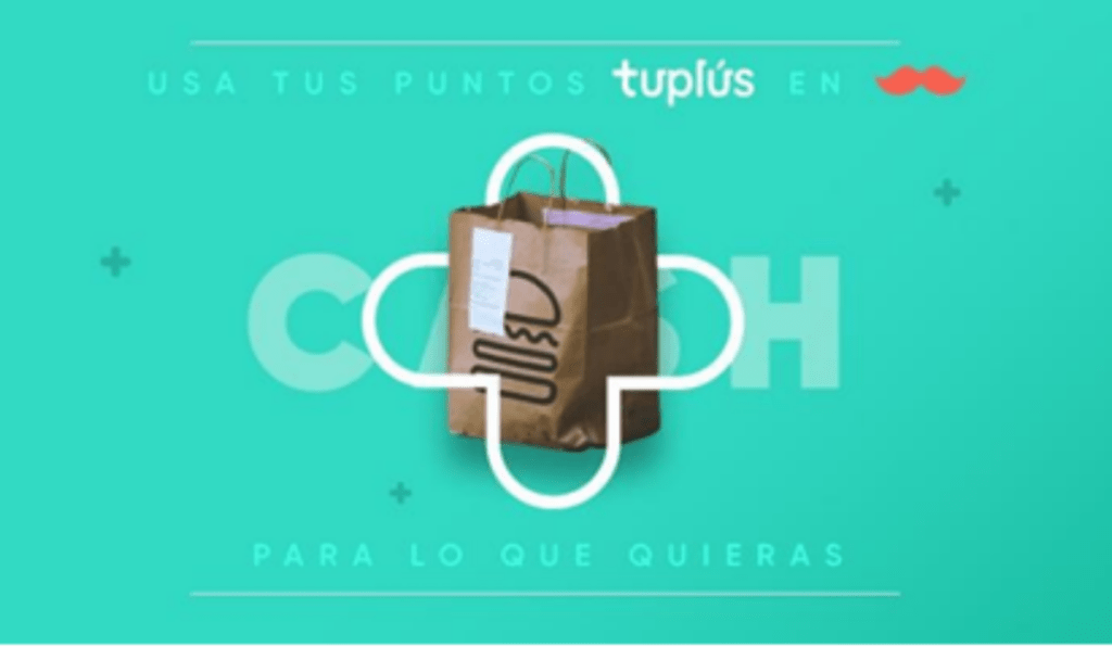 Los puntos “tuplús” de los bancos del Grupo Aval podrán ser redimidos en Rappi