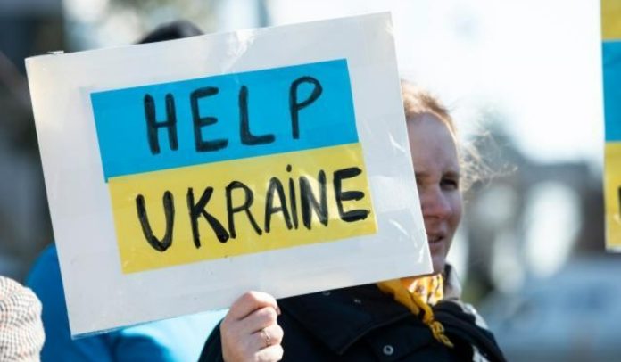 Error contable del Pentágono entrega US$6.000 millones en ayudas a Ucrania