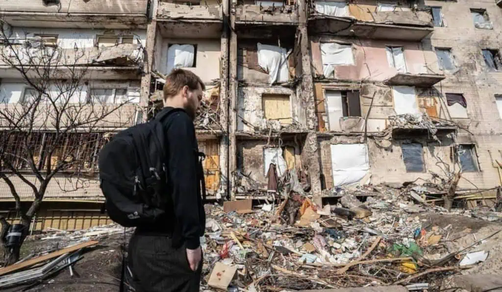 Guerra Rusia-Ucrania: soldados rusos con síntomas de radiación; van 1.276 civiles muertos Guerra Rusia-Ucrania: soldados rusos con síntomas de radiación; van 1.276 civiles muertos