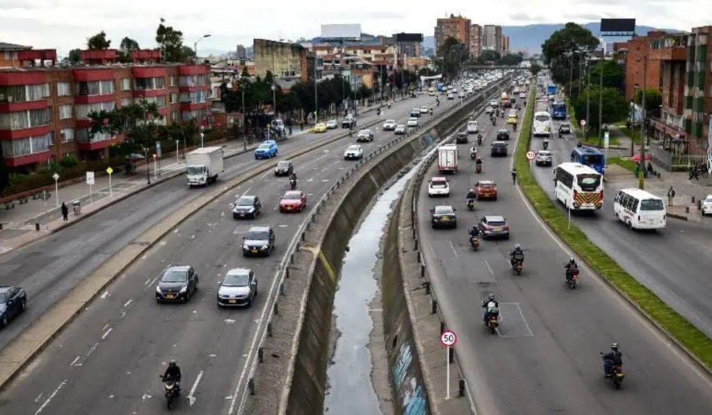 Crece la edad promedio de la flota vehicular en Colombia Crece la edad promedio de la flota vehicular en Colombia