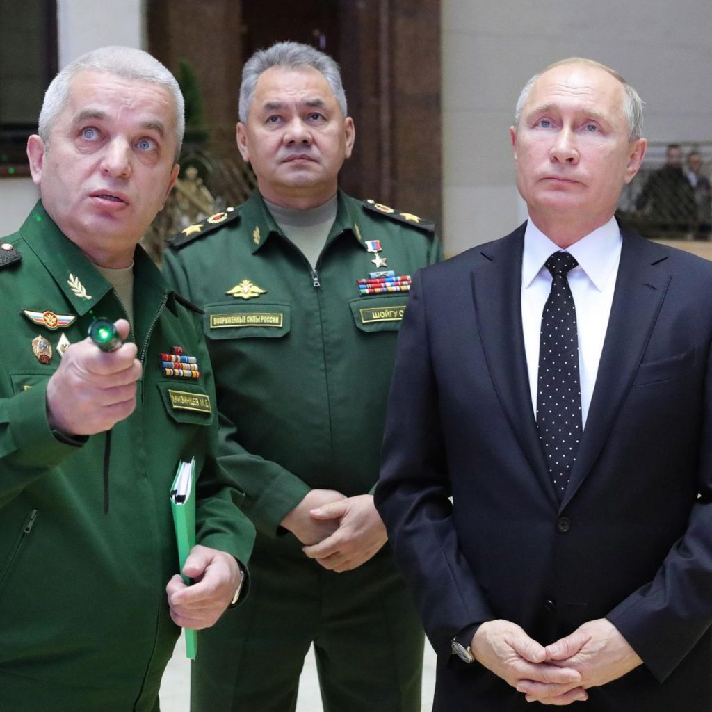 Ultimátum de Putin a soldados ucranianos: “Si se rinden hoy respetaremos su vida”