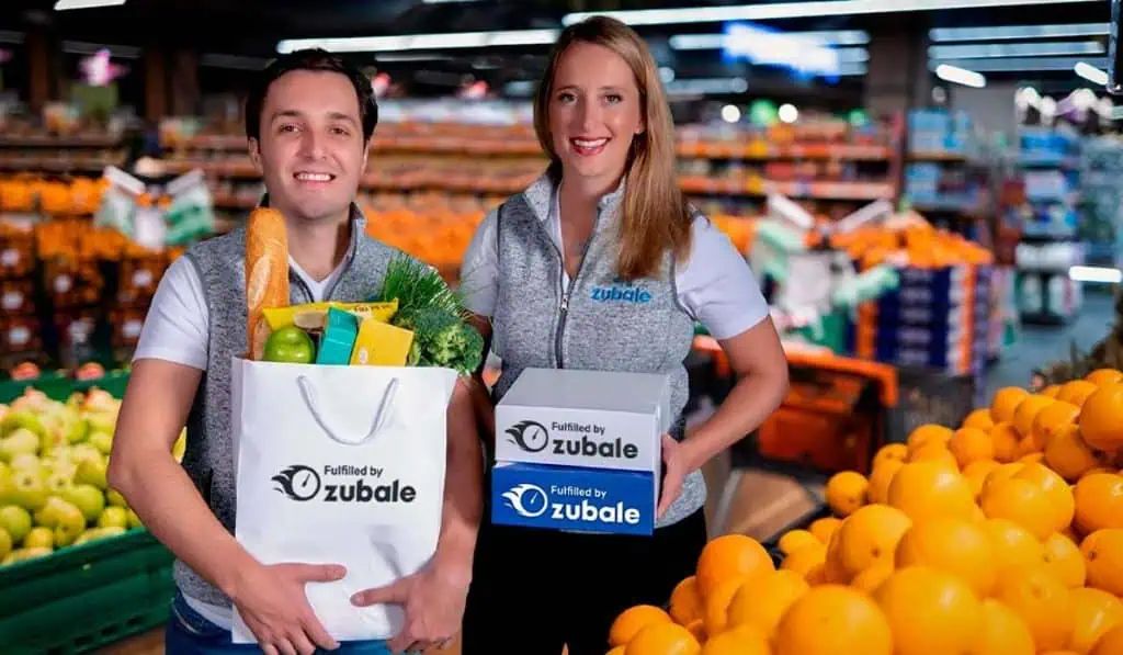 Zubale cierra ronda de inversión Serie A de US$40 millones Zubale cierra ronda de inversión Serie A de US$40 millones