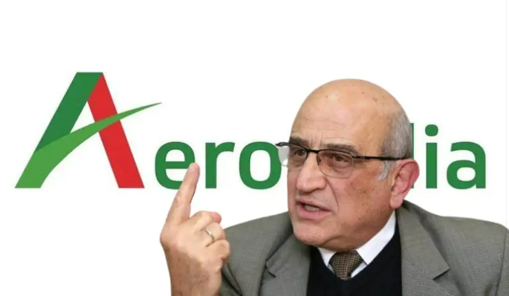 Así es Aeroitalia, la nueva aerolínea de Germán Efromovich, exdueño de Avianca Así es Aeroitalia, la nueva aerolínea de Germán Efromovich, exdueño de Avianca