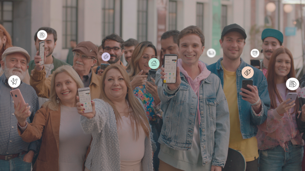 Nace el Apptivismo de Bancolombia para facilitar la vida de las personas