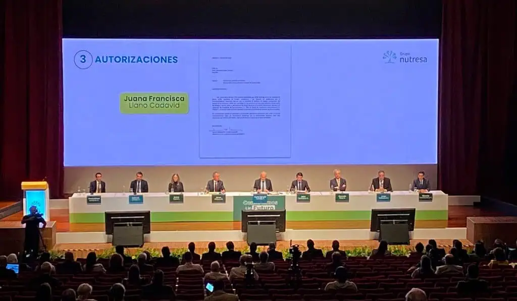 Sigue avalancha de asambleas en el GEA: Nutresa convoca nueva reunión extraordinaria Sigue avalancha de asambleas en el GEA: Nutresa convoca nueva reunión extraordinaria