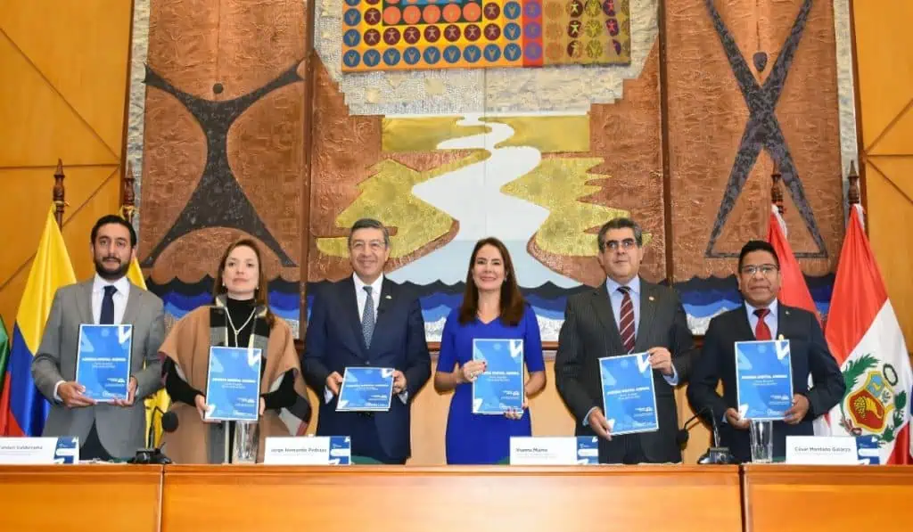CAN presenta la Agenda Digital para la transformación tecnológica en la región CAN