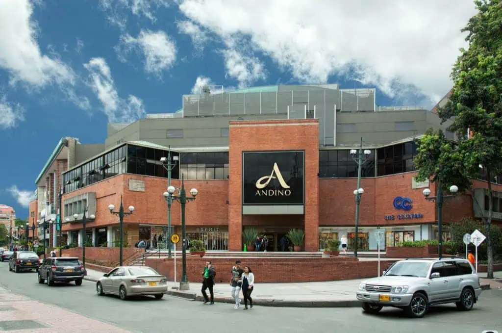 Centro comercial Andino tendrá importante transformación: Confirmaron millonaria inversión Centro comercial Andino, Bogotá.