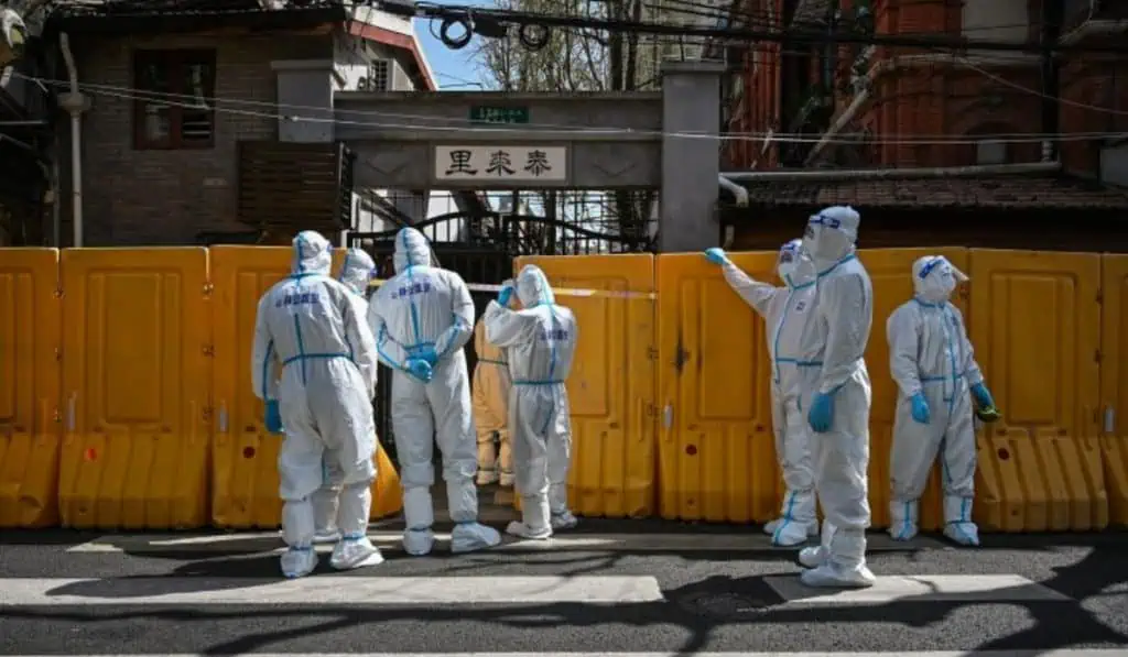 La OMS levantó la emergencia internacional por la pandemia del Covid-19 después de tres años La OMS levantó la emergencia internacional por la pandemia del Covid-19 después de tres años
