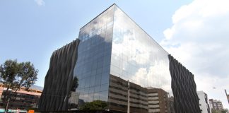 edificio Bogotá