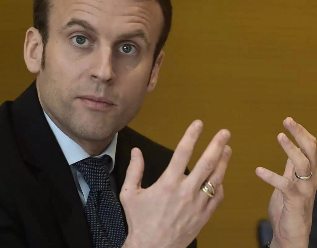 Conozca a Macron y Le Pen, los candidatos que disputarán la Presidencia de Francia Conozca a Macron y Le Pen, los candidatos que disputarán la Presidencia de Francia