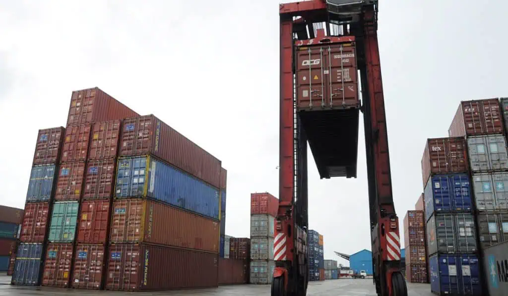 Movilización de carga en puertos de Colombia cayó 1,5% en primer trimestre Movilización de carga en puertos de Colombia cayó 1,5% en primer trimestre