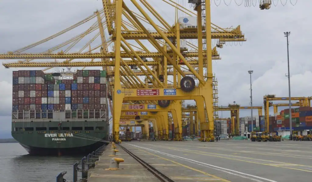 Fletes marítimos a Colombia han bajado, pero son 230 % más costosos que promedio de 5 años Fletes marítimos a Colombia han bajado, pero son 230 % más costosos que promedio de 5 años