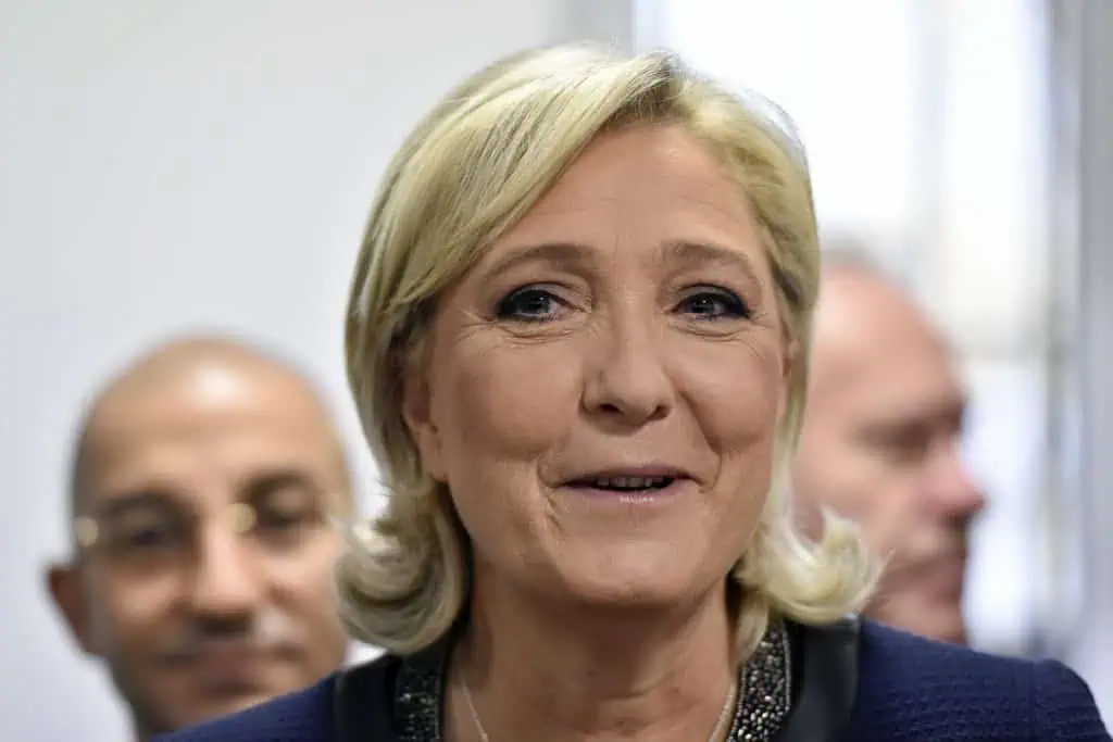 Conozca a Macron y Le Pen, los candidatos que disputarán la Presidencia de Francia Conozca a Macron y Le Pen, los candidatos que disputarán la Presidencia de Francia