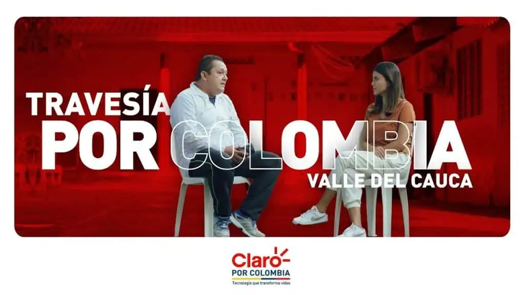 Claro Colombia invierte $90.000 millones en Cali en 2022 Claro Colombia invierte $90.000 millones en Cali en 2022
