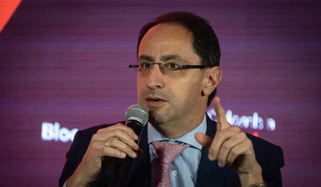 Descoordinación de Gobierno Petro en tema petrolero afecta atracción de inversión: José Manuel Restrepo José Manuel Restrtepo será la fórmula vicepresidencial de Abelardo de la Espriella