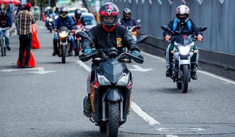 ¿Cuáles son las infracciones de tránsito que no tendrán inmovilización para las motos?