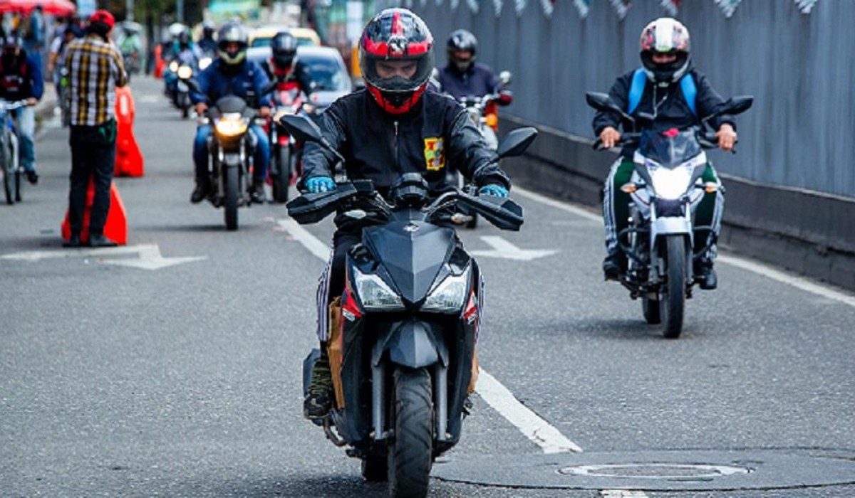 Ventas de motos en Colombia aumenta 4,4 % en septiembre