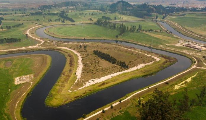 Río Bogotá