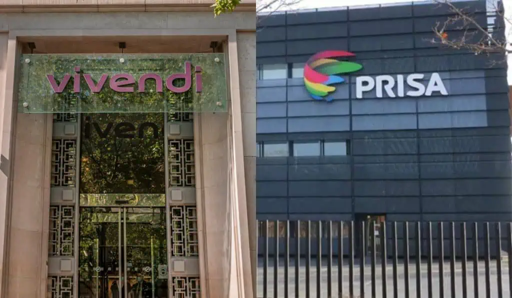 Vivendi ya no comprará mayor participación en Prisa, dueña de Caracol Radio y El País Vivendi ya no comprará mayor participación en Prisa, dueña de Caracol Radio y El País