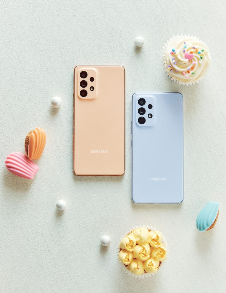 Celulares Xiaomi y Samsung de gama media y alta para regalar el Día de la Madre