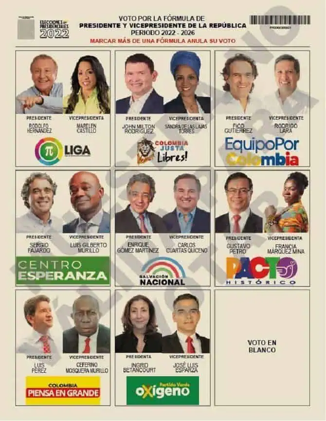 ¿Cómo votar en elecciones presidenciales?: evite contratiempos ¿Cómo votar en elecciones presidenciales?: evite contratiempos