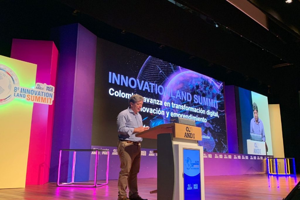 Innovation Land Summit 2022: espacio de transformación para empresas en Colombia