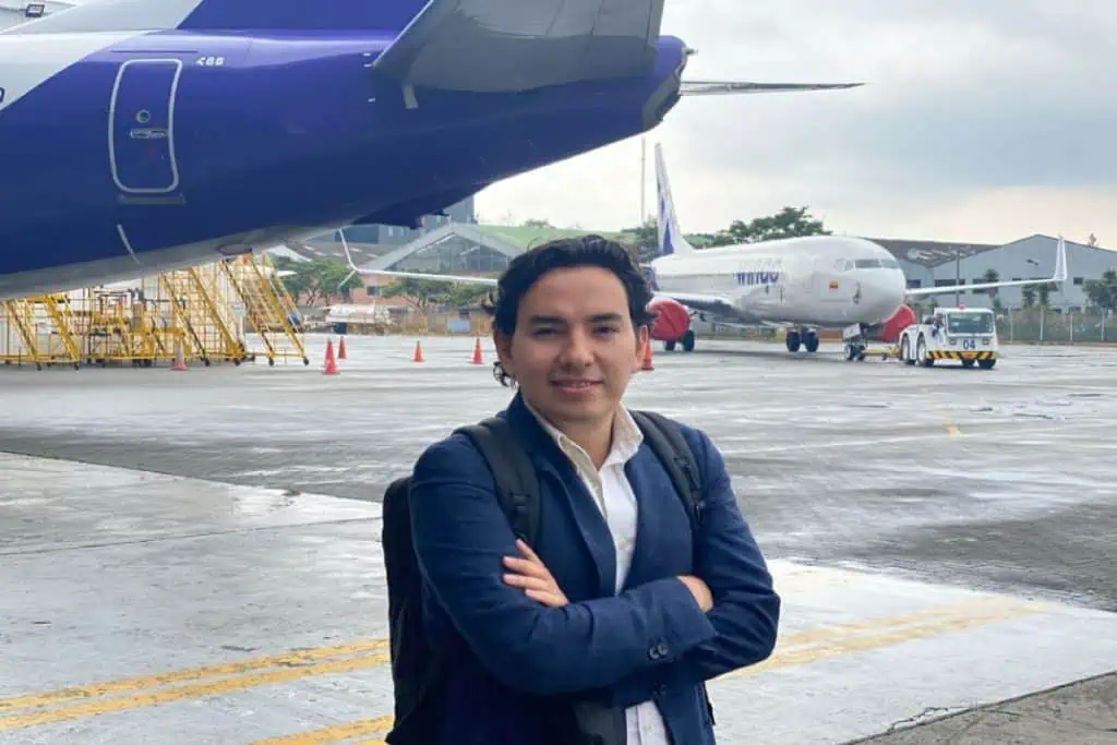 Wingo | Andrés Camilo Franco, nuevo gerente de Comunicaciones Corporativas Wingo | Andrés Camilo Franco, nuevo gerente de Comunicaciones Corporativas