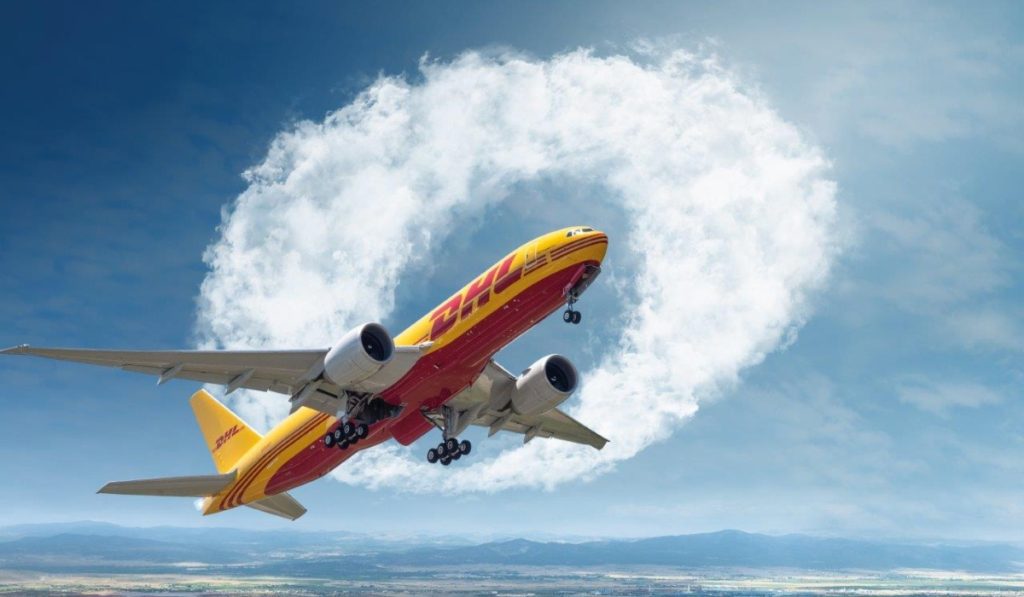 Firmas BP y Neste proveerán combustible sostenible a DHL Express