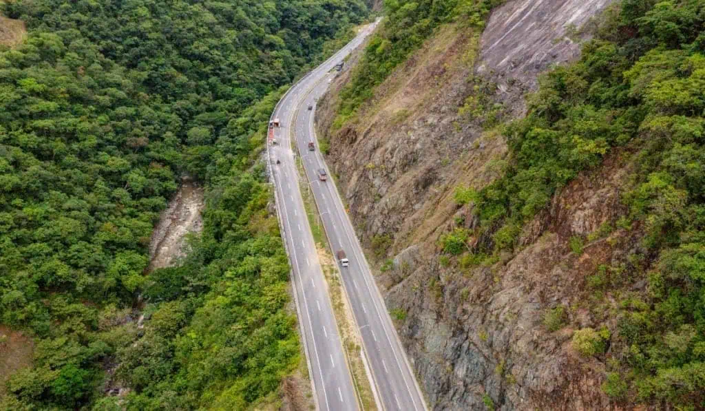 Gobierno de Colombia inaugura nuevo megaproyecto 4G en Antioquia Gobierno de Colombia inaugura nuevo megaproyecto 4G en Antioquia