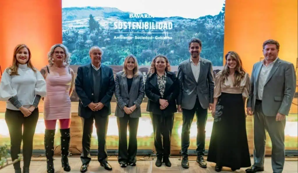 Bavaria benefició a 10 millones de personas a través de sus programas de sostenibilidad Bavaria benefició a 10 millones de personas a través de sus programas de sostenibilidad