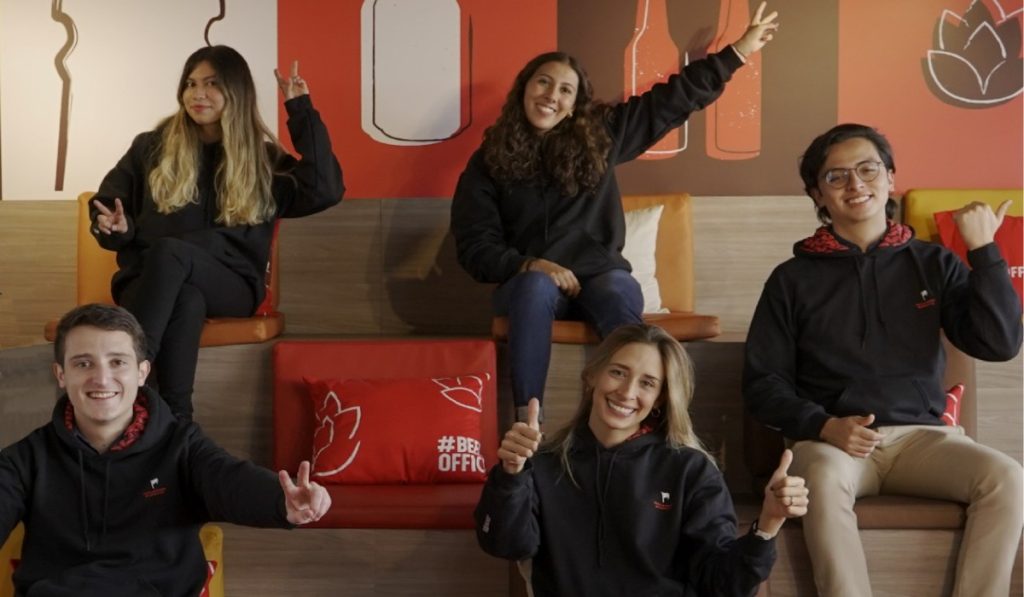 Bavaria busca jóvenes talentos para programa Global Management Trainee