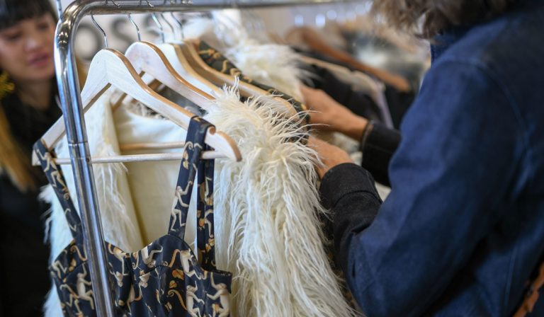 Sector de la moda es de los que más vende por internet.