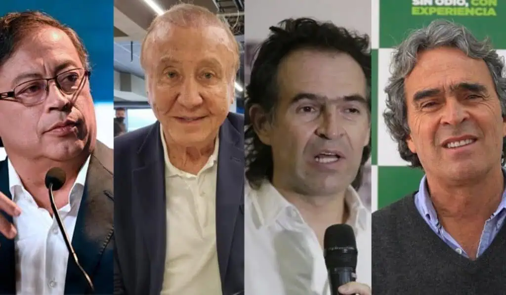 Elecciones presidenciales: esto pagan a los candidatos por reposición de votos en Colombia Elecciones presidenciales: esto pagan a los candidatos por reposición de votos en Colombia