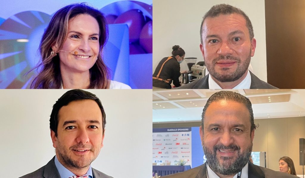 Cuatro importantes firmas de EE. UU. revelan planes en Colombia para 2022