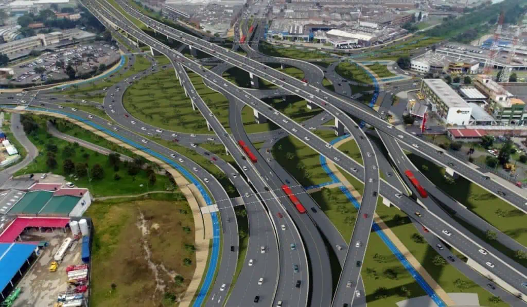 Bogotá alista licitación de megaproyecto de Calle 13 por $2,2 billones Bogotá alista licitación de megaproyecto de Calle 13 por $2,2 billones