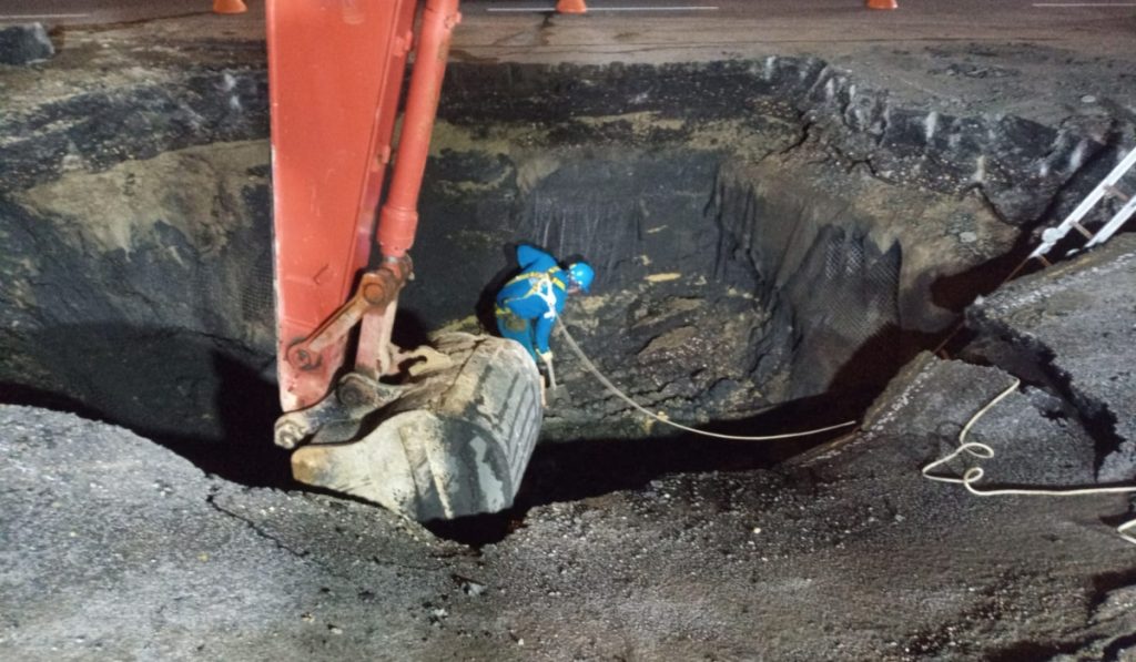 Se limita tránsito en autopista Norte con calle 183 en Bogotá: conozca las rutas alternas
