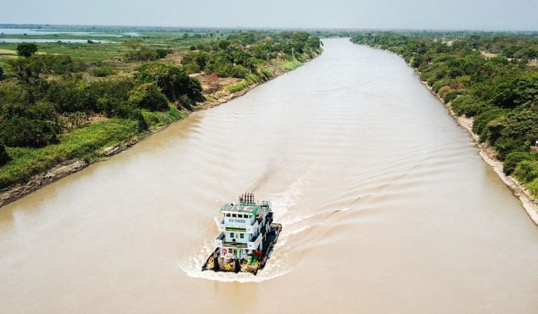 Megaproyecto del Canal del Dique recibe visto bueno para tramitar licencia ambiental; obras iniciarían en 2026