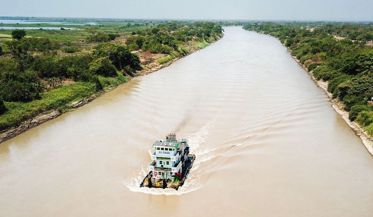 Megaproyecto del Canal del Dique recibe visto bueno para tramitar licencia ambiental; obras iniciarían en 2026