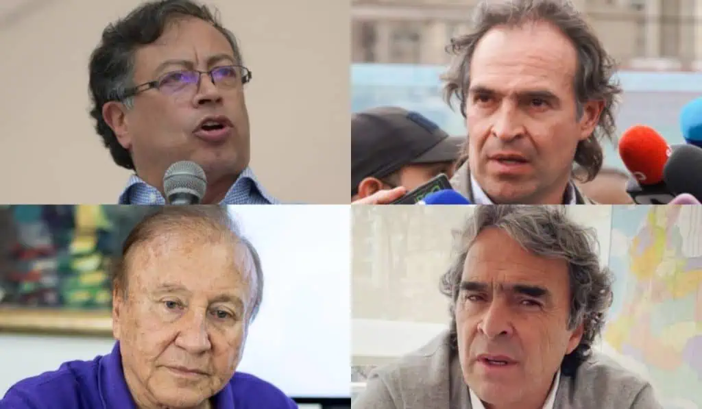 Elecciones 2022: estas son las principales propuestas de los candidatos en Colombia Elecciones 2022: estas son las principales propuestas de los candidatos en Colombia