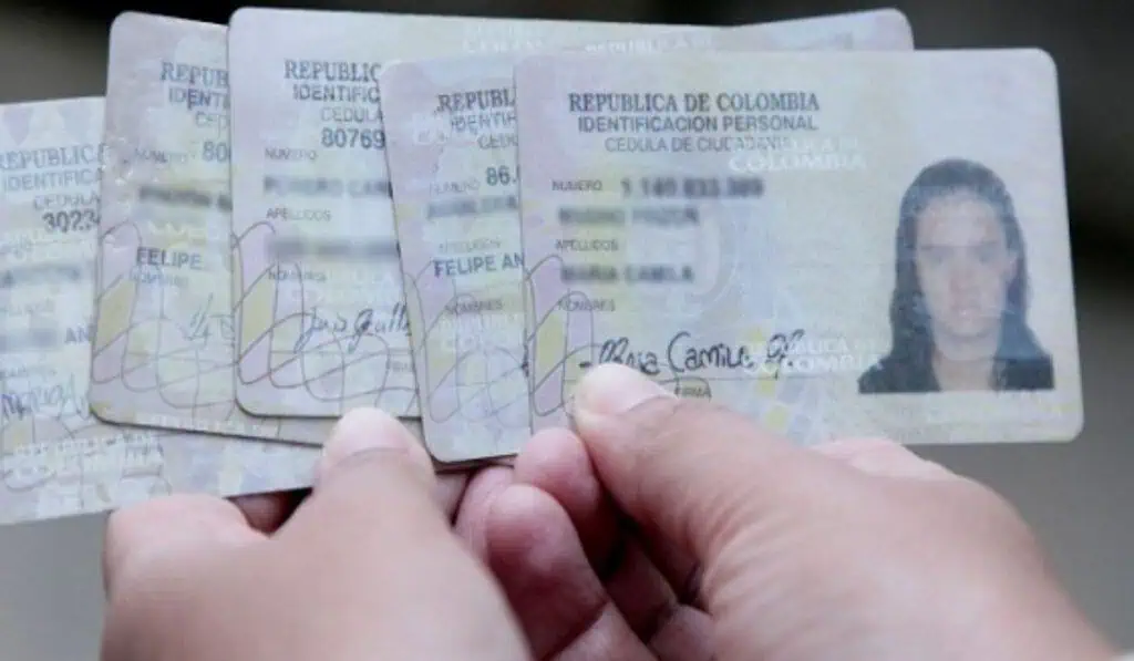 Elecciones presidenciales: 468.000 personas no podrían votar por no tener cédula Elecciones presidenciales: 468.000 personas no podrían votar por no tener cédula