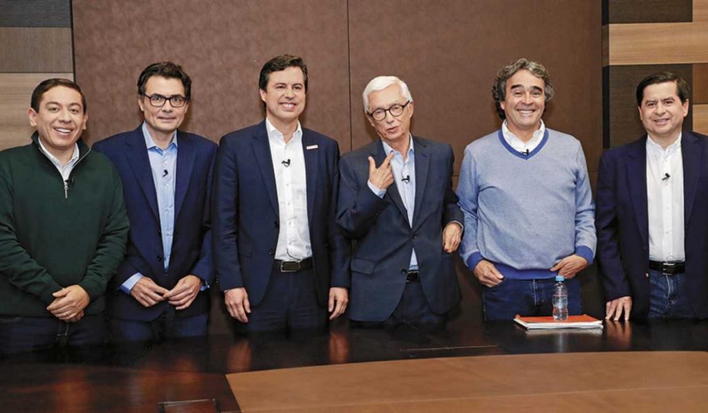 Colombia: coalición de centro deja libres a militantes para votar en segunda vuelta