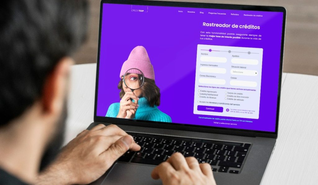 Fintech en Colombia usa IA para rastreo de créditos y bajar cuota