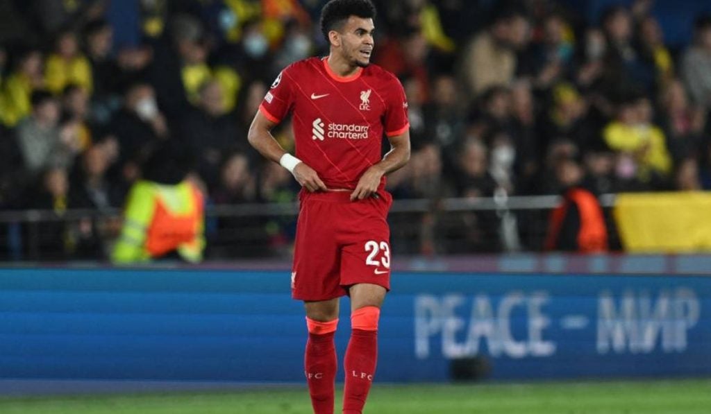 Luis Díaz: lo que pagarían a Liverpool en la Premier League
