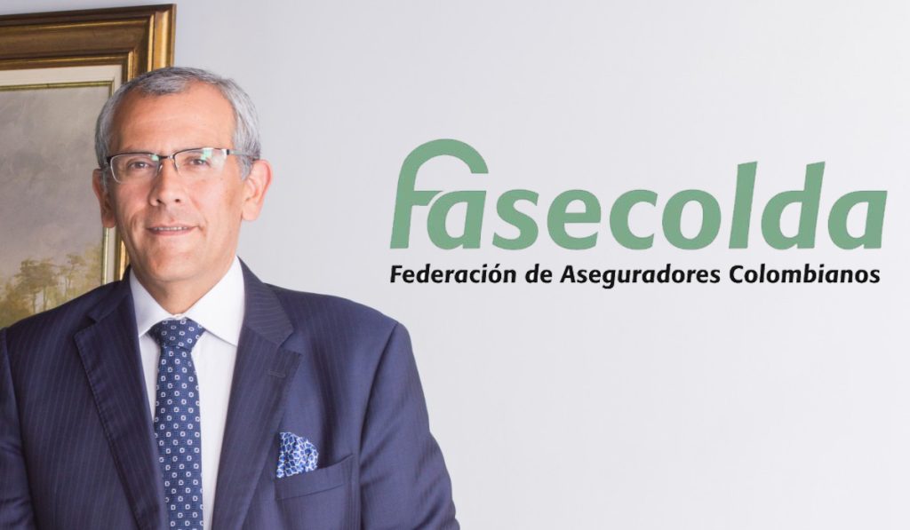 David Colmenares, nuevo presidente de la Junta Directiva de Fasecolda